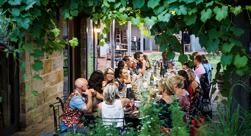 Gilbert Family Wines Cellar Door